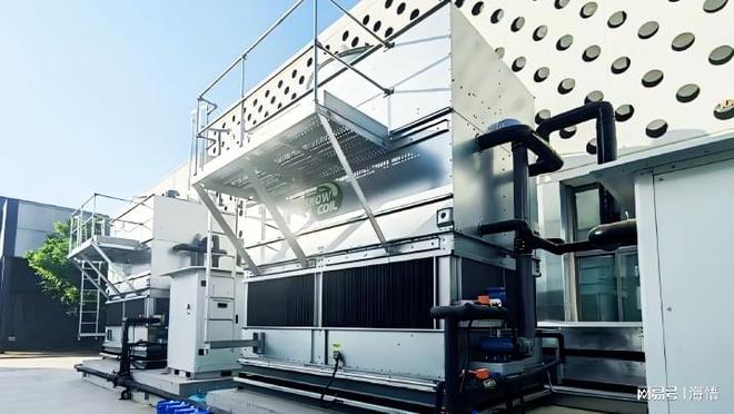 制造业单项冠军领衔！海悟小型机房空调地位定义行业发展新标杆